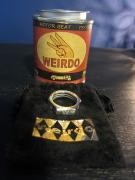 WEIRDO　NUT-RING