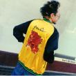 GAVIAL / souvenir jacket “震虎”