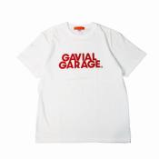 【予約商品】GAVIAL GARAGE / s/s tee “G.dog”