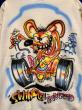 Wino ”SWINDLE!” AIR BRUSH SWEAT(Size:XL)