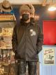 EDWARD LOW×Fz ”Cabaret” COACH JACKET (BLACK)