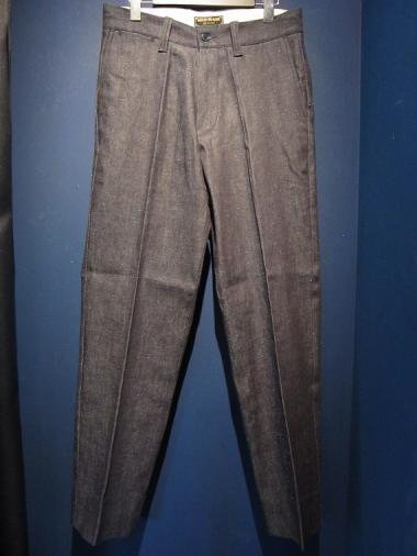 NORTH NO NAME/ ”1940” TROUSERS