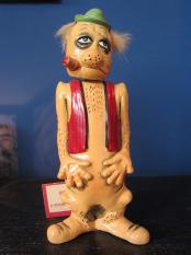 Vintage / KREISS Elegant Heir Figure Nodder