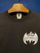 EDWARD LOW×Fz ”BATSWINDLE” L/S T (BLACK)