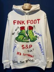 Vinny ”FINK FOOT” SWEAT PARKA