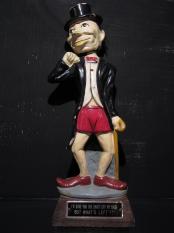 Vintage / KREISS Elegant Heir Figure Nodder