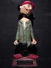 Vintage / KREISS Elegant Heir Figure Nodder