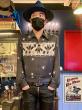 The Groovin High / Thunderbird Gabardine Jacket
