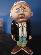 Vintage / KREISS Elegant Heir Figure