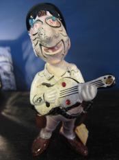 Vintage / KREISS Elegant Heir Figure