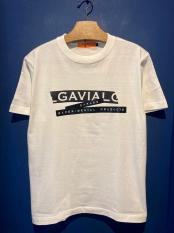 GAVIAL / s/s tee “tapes”