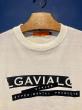 GAVIAL / s/s tee “tapes”