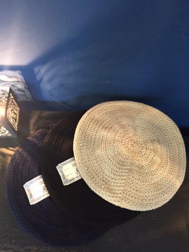 THE H.W.DOG&CO.  KCB～KNIT CAP BERET～