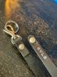 GAVIAL / leather strap
