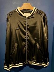 GAVIAL / satin blouson