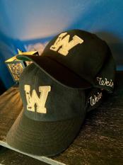 WEIRDO / FLY W - BASEBALL CAP