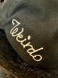 WEIRDO / FLY W - BASEBALL CAP