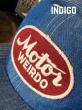 WEIRDO / EXCUSE MY DUST - DENIM TRUCKER CAP