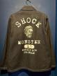 EDWARD LOW ”SHOCK MONSTER” DENIM COVERALL