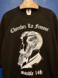EDWARD LOW ”Cherchez La Femme" Raglan T(BLK)
