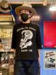 EDWARD LOW ”Cherchez La Femme" Raglan T(BLK)
