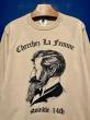 EDWARD LOW ”Cherchez La Femme" Raglan T(STN)