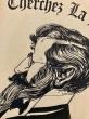 EDWARD LOW ”Cherchez La Femme" Raglan T(STN)