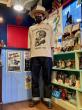 EDWARD LOW ”Cherchez La Femme" Raglan T(STN)