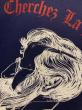 EDWARD LOW ”Cherchez La Femme" S/S SWEAT (IND)