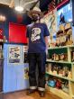 EDWARD LOW ”Cherchez La Femme" S/S SWEAT (IND)