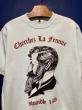 EDWARD LOW ”Cherchez La Femme" S/S SWEAT (MIT)