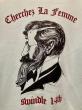 EDWARD LOW ”Cherchez La Femme" S/S SWEAT (MIT)