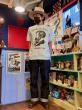 EDWARD LOW ”Cherchez La Femme" S/S SWEAT (MIT)