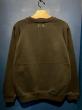 EDWARD LOW ”Cherchez La Femme"  SWEAT (NVY)