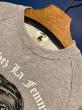 EDWARD LOW ”Cherchez La Femme"  SWEAT (GRY)
