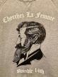 EDWARD LOW ”Cherchez La Femme"  SWEAT (GRY)