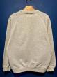 EDWARD LOW ”Cherchez La Femme"  SWEAT (GRY)