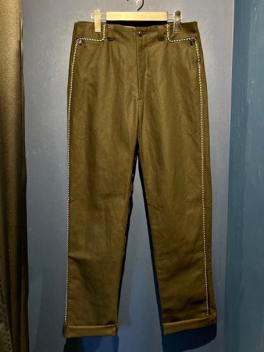 The Groovin High /1950's style Western Pants