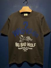 EDWARD LOW ”SWINDLE 11th” T (BLACK)