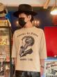 EDWARD LOW ”Cherchez La Femme" Raglan T(STN)