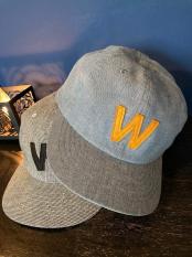 WEIRDO / W - BASEBALL CAP
