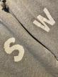 EDWARD LOW / ”SWD015” SWEAT PANTS (GRAY)