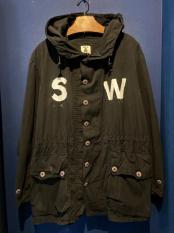 EDWARD LOW / ”SWD015” M62 Snow Parka