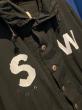 EDWARD LOW / ”SWD015” M62 Snow Parka