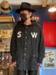 EDWARD LOW / ”SWD015” M62 Snow Parka