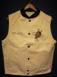 North No Name×SWINDLE 7th/HAND PAINT VEST(B)SIZE:M