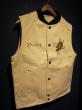 North No Name×SWINDLE 7th/HAND PAINT VEST(B)SIZE:M