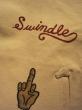 North No Name×SWINDLE 7th/HAND PAINT VEST(A)SIZE:S