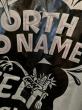 NORTH NO NAME/NNN SIGN COACH JACKET (GRAY)