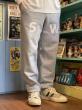 EDWARD LOW / ”SWD015” SWEAT PANTS (GRAY)